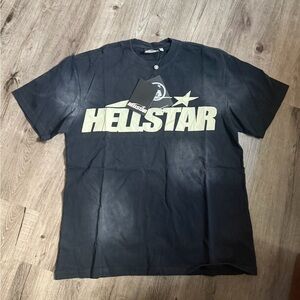 Hellstar Tee Size L